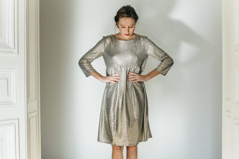 Maison Guillemette - Accessoires et robes de mariée - Blog mariage : La mariée aux pieds nus