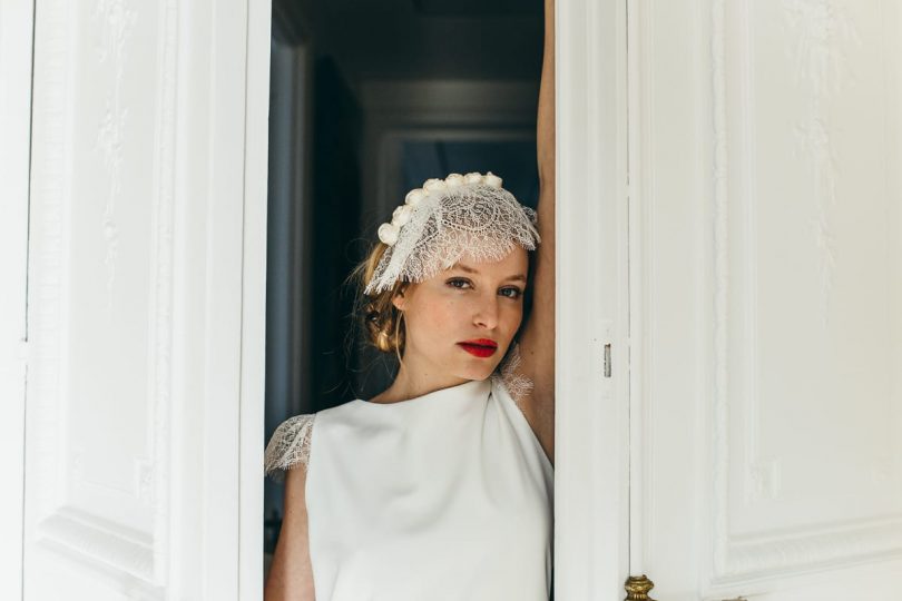 Maison Guillemette - Accessoires et robes de mariée - Blog mariage : La mariée aux pieds nus