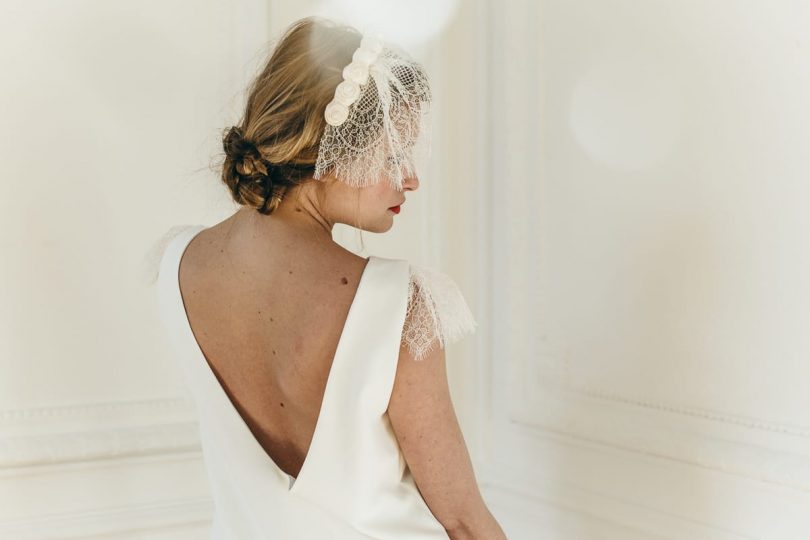 Maison Guillemette - Accessoires et robes de mariée - Blog mariage : La mariée aux pieds nus