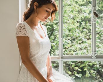 Mathilde Marie - Robes de mariée - Collection 2019 - La mariée aux pieds nus