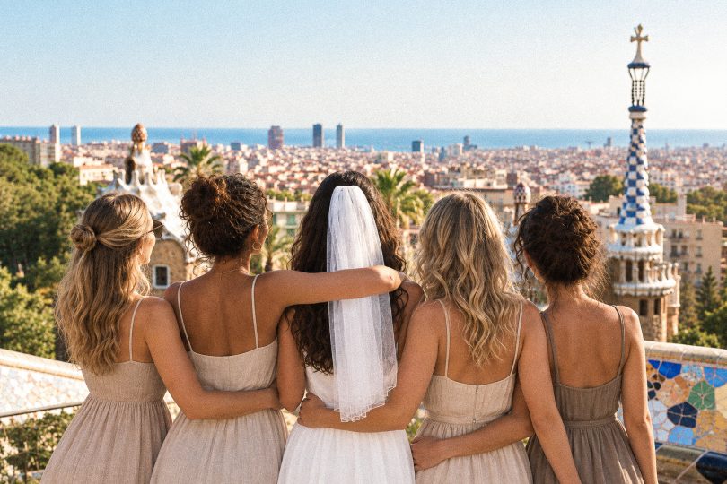 Les destinations phares pour un EVJF en Espagne en 2027
