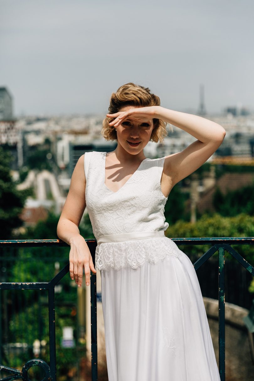 Organse - Robes de mariée - Collection 2019
