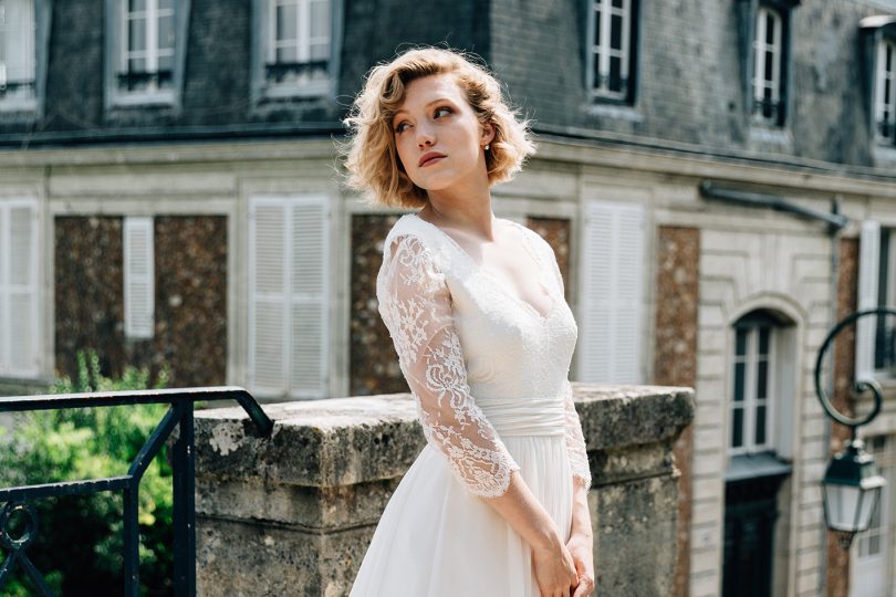 Organse - Robes de mariée - Collection 2019 - La mariée aux pieds nus