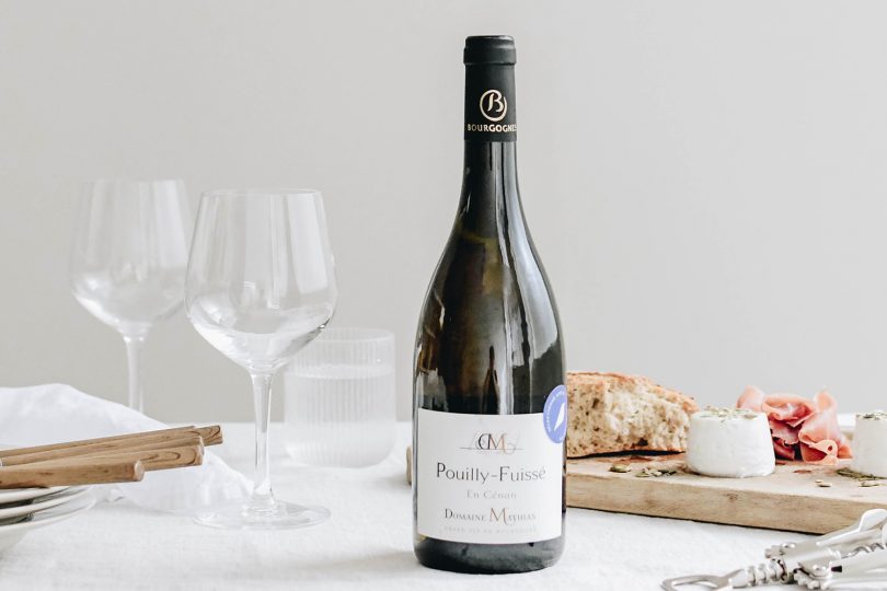 Choisir les vins de son mariage avec Pinot Bleu - La mariée aux pieds nus