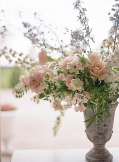 Florésie - Fleuriste de mariage - Portrait de professionnel - Blog mariage : La mariée aux pieds nus