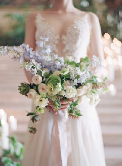 Florésie - Fleuriste de mariage - Portrait de professionnel - Blog mariage : La mariée aux pieds nus