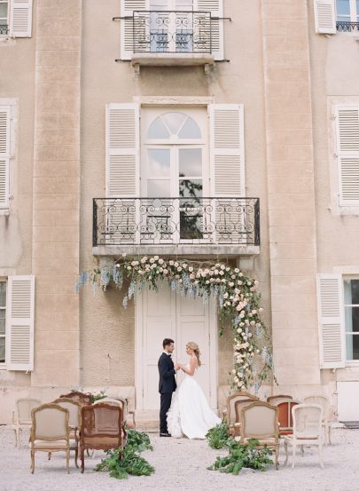Florésie - Fleuriste de mariage - Portrait de professionnel - Blog mariage : La mariée aux pieds nus