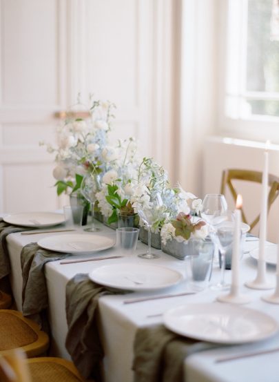 Florésie - Fleuriste de mariage - Portrait de professionnel - Blog mariage : La mariée aux pieds nus