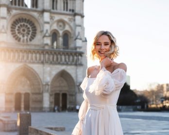 Harpe - Robes de mariée - Collection 2019 - Blog mariage : La mariée aux pieds nus