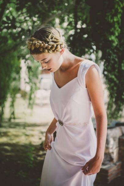 Robes de mariée Bebas Closet - Collection 2016 - A découvrir sur le blog mariage www.lamarieeauxpiedsnus.com