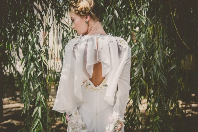 Robes de mariée Bebas Closet - Collection 2016 - A découvrir sur le blog mariage www.lamarieeauxpiedsnus.com