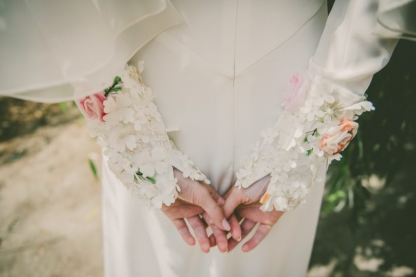 Robes de mariée Bebas Closet - Collection 2016 - A découvrir sur le blog mariage www.lamarieeauxpiedsnus.com