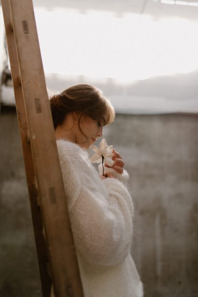 Atelier Swan - Robes de mariée - Collection 2020 - Blog mariage : La mariée aux pieds nus