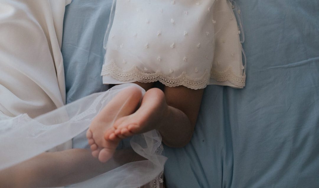 Lorafolk - collection robe de mariée civile 2018 - Photos : Laurence Revol - Blog mariage : La mariée aux pieds nus