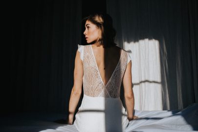 Lorafolk - collection robe de mariée civile 2018 - Photos : Laurence Revol - Blog mariage : La mariée aux pieds nus