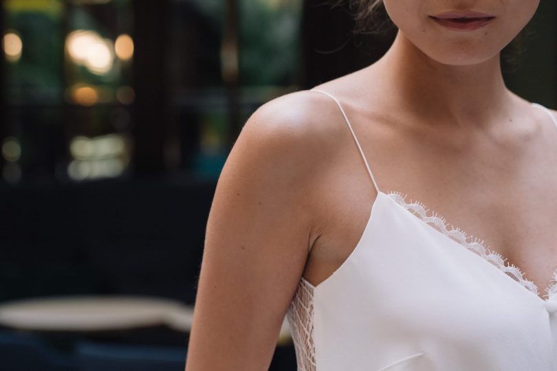 Mathilde Marie - Robes de mariée - Collection 2020 - Blog mariage : La mariée aux pieds nus