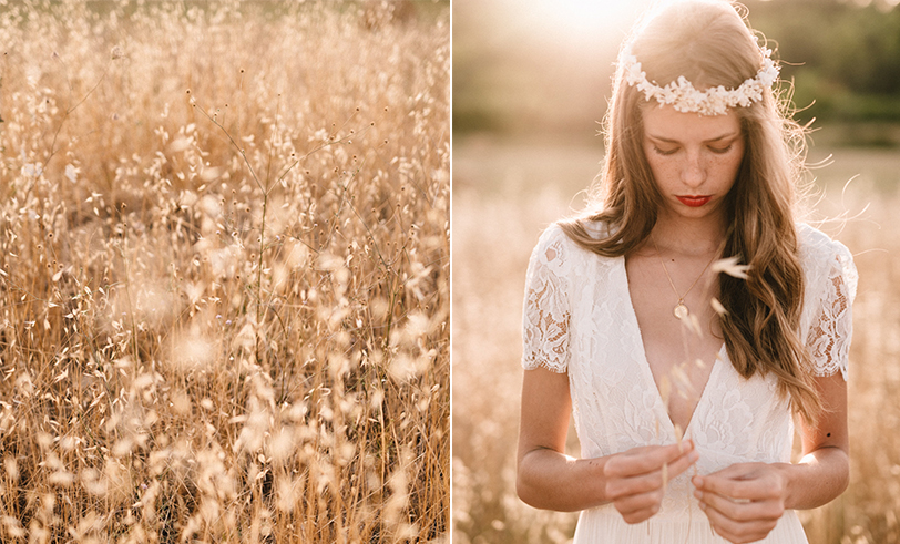 Olympe - Showroom Concept store robes de mariée - Photos : Chloé Lapeyssonnie - Blog mariage : La mariée aux pieds nus