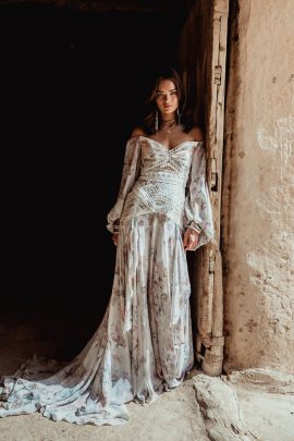 Rue de Seine - Robes de mariée - Collection 2019 - Blog mariage : La mariée aux pieds nus