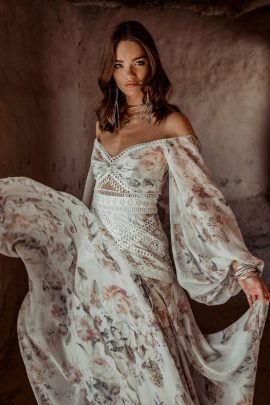 Rue de Seine - Robes de mariée - Collection 2019 - Blog mariage : La mariée aux pieds nus