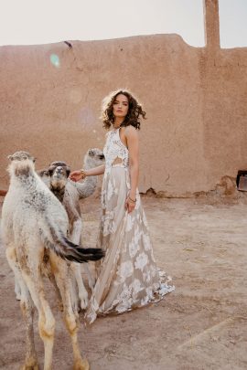 Rue de Seine - Robes de mariée - Collection 2019 - Blog mariage : La mariée aux pieds nus