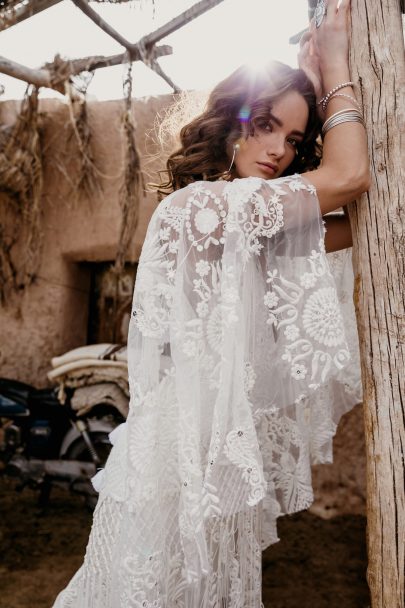 Rue de Seine - Robes de mariée - Collection 2019 - Blog mariage : La mariée aux pieds nus