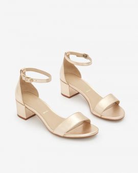 San Marina - Collection Mariage - 2019 - Chaussures de mariée à découvrir sur le blog mariage La mariée aux pieds nus