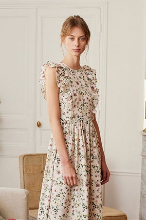 Lamarieeauxpiedsnus Selection Shopping Mariage 3 La Mariee Aux Pieds Nus