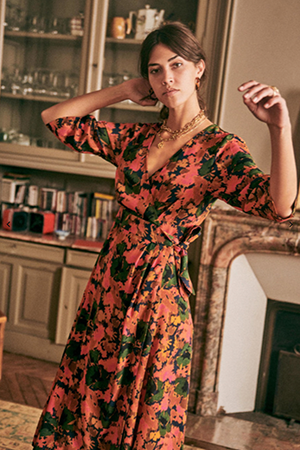 robe aime sezane