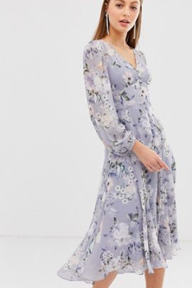 Sélection shopping pour un mariage fleuri - Blog mariage La mariée aux pieds nus