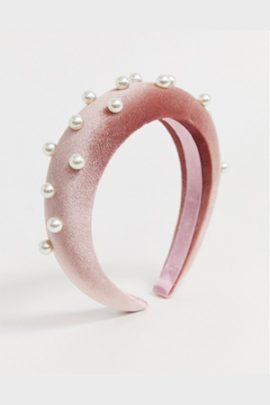 Accessoires en perle pour les mariées - Blog mariage La mariée aux pieds nus