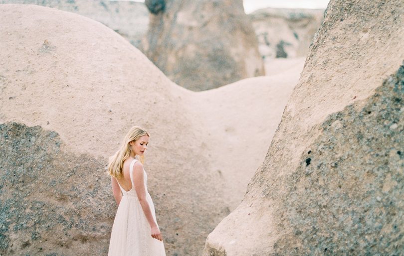 Truvelle - robes de mariée - Collection 2018 - Bog mariage : La mariée aux pieds nus