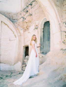 Truvelle - robes de mariée - Collection 2018 - Bog mariage : La mariée aux pieds nus