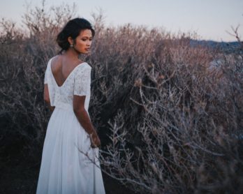 Vanda Outh - robes de mariée - Collection 2017 - A découvrir sur le blog mariage www.lamarieeuaxpiedsnus.com - Photos : Neupap Photography