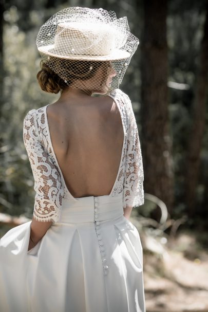 Victoire Vermeulen - Robes de mariée - Collection 2018