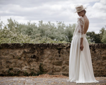 Victoire Vermeulen - Robes de mariée collection 2017 - A découvrir sur www.lamarieeauxpiedsnus.com