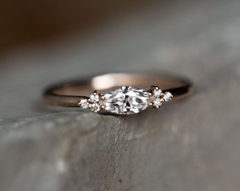 Leila Buecher - Joaillerie sur-mesure et accessible - Blog mariage La mariée aux pieds nus