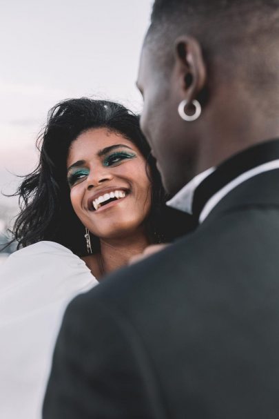 Un mariage à Paris - Photo : Les Bandits - Blog mariage : La mariée aux pieds nus