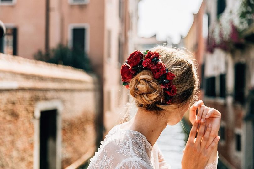 Les couronnes de Victoire - Accessoires de mariée - Collection 2019