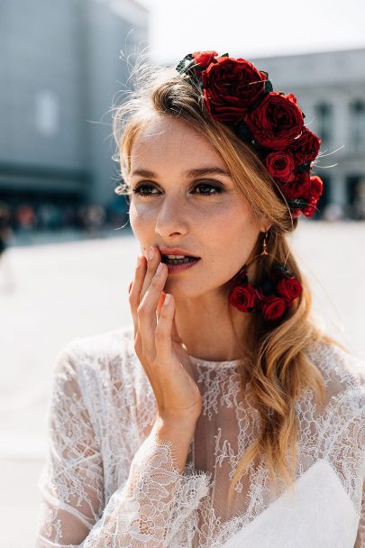 Les couronnes de Victoire - Accessoires de mariée - Collection 2019