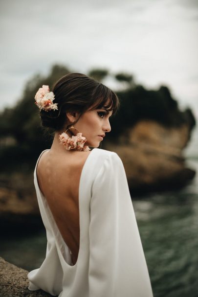 Les couronnes de Victoire - Accessoires de mariée - Collection 2022 - Blog mariage : La mariée aux pieds nus