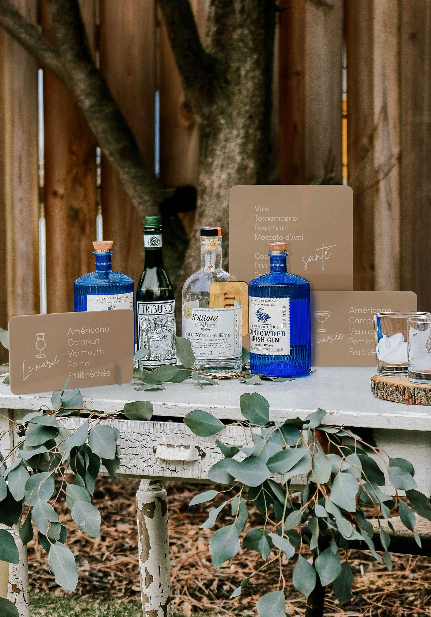 Les Grands Jours - Décoration de mariage personnalisée - Blog mariage : La mariée aux pieds nus