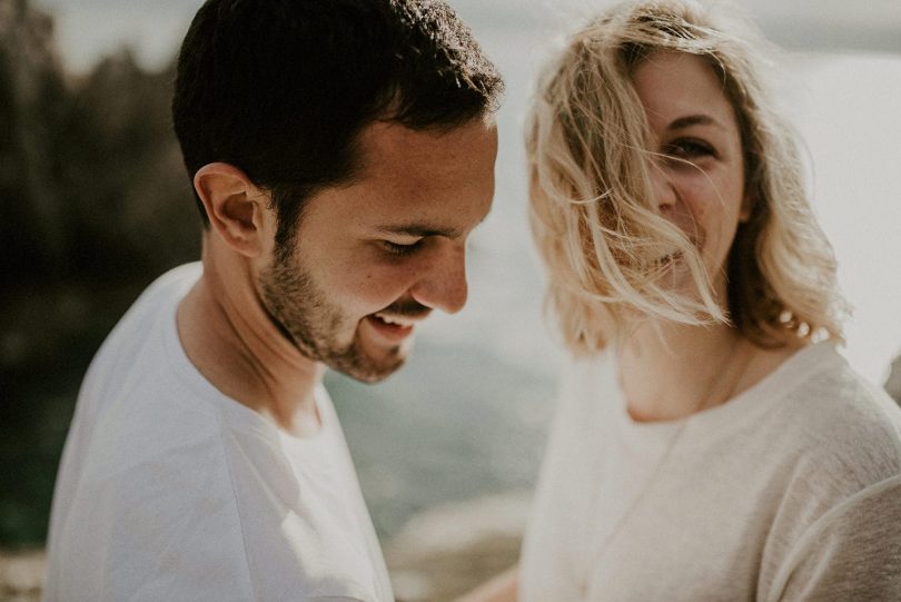 Une séance engagement à la pointe de Pen-Hir en Bretagne