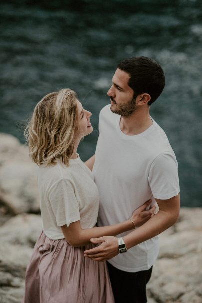 Une séance engagement à la pointe de Pen-Hir en Bretagne