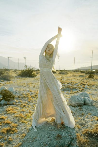 L'eto Bridal - Robes de mariée - La mariée aux pieds nus