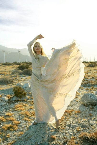 L'eto Bridal - Robes de mariée - La mariée aux pieds nus