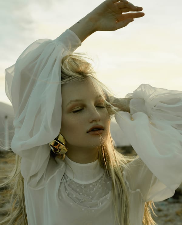 L'eto Bridal - Robes de mariée - La mariée aux pieds nus