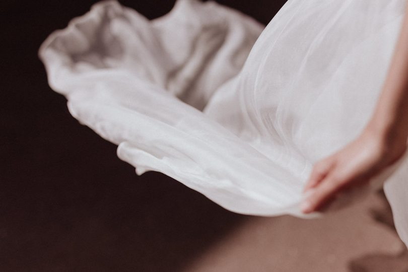 Chris von Martial - Robes de mariée - Collection 2019 - Blog mariage : La mariée aux pieds nus