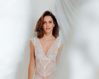 Comment choisir sa lingerie de mariée ? - RougeGorge - Blog mariage : La mariée aux pieds nus