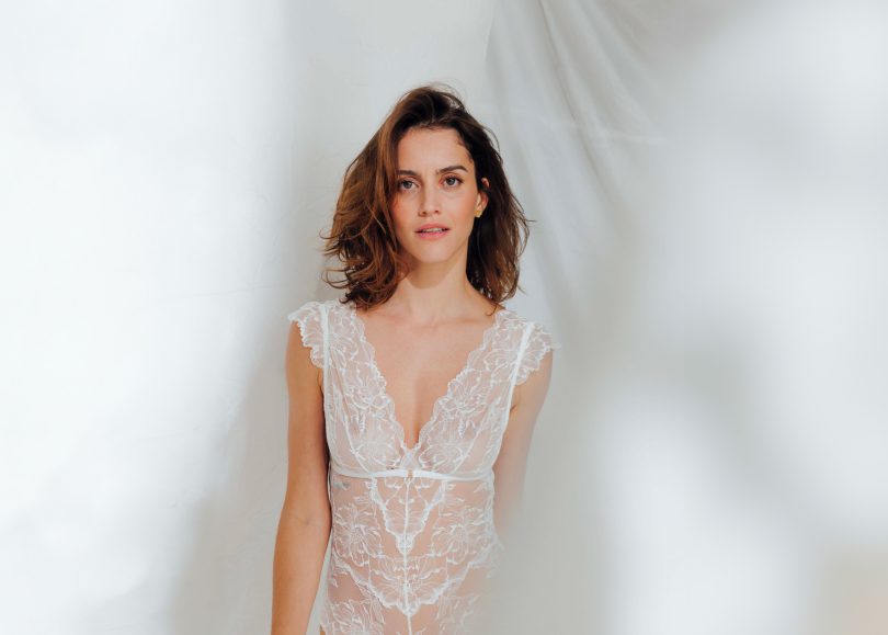 Comment choisir sa lingerie de mariée ? - RougeGorge - Blog mariage : La mariée aux pieds nus