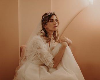 Lizeron - Accessoires de mariée - Collection 2021 - Photos : Baptiste Hauville - Blog mariage : La mariée aux pieds nus